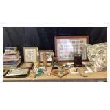 Books, Art Prints, Framed Pictures, Decor Assortme