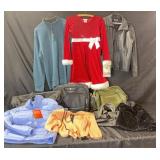 Jaguar, HP, Towne Bags, Clothing With Tags