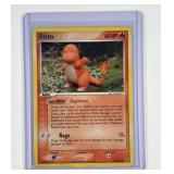 Pokemon Vintage Ditto Card