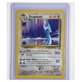 Pokemon Vintage Dragonair Card