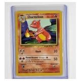 Pokemon Vintage Charmeleon Card