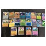 Pokï¿½mon Trading Card Game Lot, 20 Cards