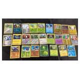 Pokï¿½mon Trading Card Game 25 Card Lot