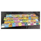 Pokemon Trading Card Game Bulk Lot 49 Cards