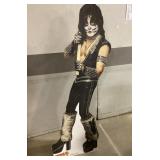 KISS Peter Criss Cardboard Cutout Standee