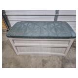 Suncast Plastic Deck Storage Box 24 in. X 46 in.