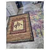 Barcelona Multi- Colored Area Rug 3