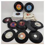 45s: Bruce Springsteen, Randy Travis