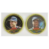 Baseball Coins: Bo Jackson & Nolan Ryan