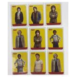 Stranger Things Topps Sticker Trading Cards