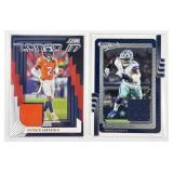 Patrick Surtain II & Micah Parsons Jersey Patch
