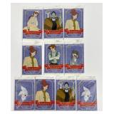 10 Upper Deck Anastasia Packs