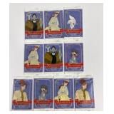 10 Upper Deck Anastasia Packs
