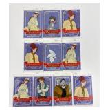 10 Upper Deck Anastasia Packs