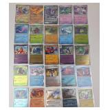 Pokemon Holofoil Cards Mega Zeraora EX Moltres EX