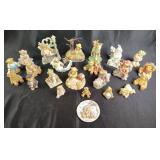 Cherished Teddies Figurines Collection