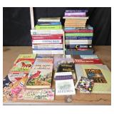 Books: Betty Crocker, Debbie Macomber, Thomas Kink