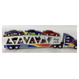 1999 ï¿½Sunoco Hauler With Cars