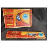 Johnny Lightning Curved and Straight Track Sets