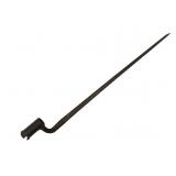 Bayonet 18 inch blade