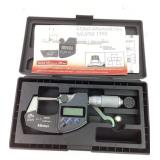 Mitutoyo Digital Micrometer 0-1 Inch IP65