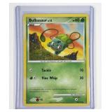 Pokemon Vintage Bulbasaur Card