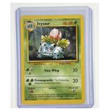 Pokemon Vintage Ivysaur Card