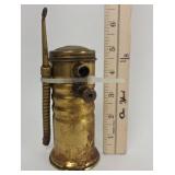 Eagle Brass Oil Can