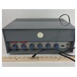 Precision Electronics Tube PA Amplifier Head