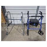 Medline Rollator & Walker
