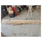 Pine Wood Bundle 40 Pieces 2 in. X 1/2 in. X 8