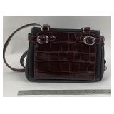 Brighton Brown Leather Shoulder Bag