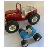 Tonka Jeep Dune Buggy, Mini Buggy Vehicles