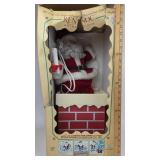 Rennoc Animated Santa