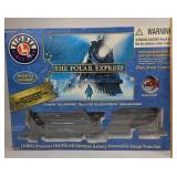 Lionel Polar Express G-Gauge Train Set