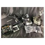 Toshiba Laptop, Joysticks flight controllers , Fil