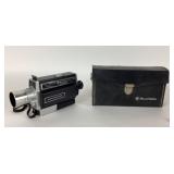 Bell & Howell Autoload Zoomatic Camera With Case