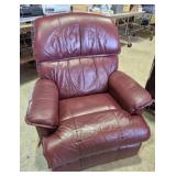 Lazboy Burgundy Recliner