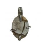 Sterling Silver Pendant 925
