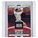 Albert Pujols Rookie Card