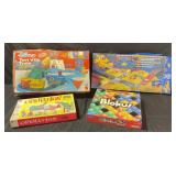 Hot Wheels Criss Cross Crash, Board Games