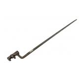 Bayonet 18 inch blade
