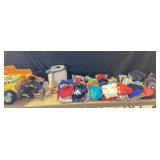 Kids Clothing, Toy Dump Trucks, Rack