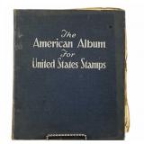 The American Album for United States Stamps