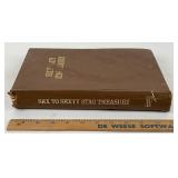 Sex-to-Sexty Stag Treasury Hardcover Book