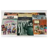 Vintage Record Collection