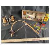 Decor, Miniature Room, Game, Bookends