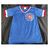 Chicago Cubs MLB Pro Knit Shirt Adult Small