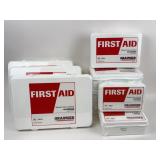 Grainger First Aid Kits Plastic Multi-Person
