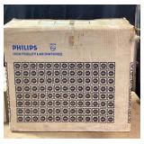 Philips 2930 Stereo Speaker Pair With Box